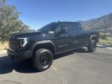 Photo of 2024 Black GMC Sierra 2500
