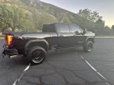 Thumbnail of 2024 Black GMC Sierra 2500