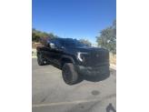 Thumbnail of 2024 Black GMC Sierra 2500