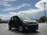 Thumbnail of 2021 Gray Chevrolet Spark