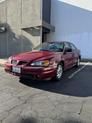Photo of 2004 Red Pontiac Grand Am