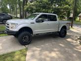 Photo of 2016 Silver Ford F-150