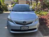 Thumbnail of 2013 Blue Toyota Prius v