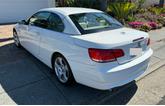 Thumbnail of 2009 White BMW 328