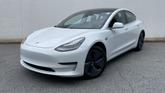 Photo of 2020 White Tesla Model 3