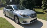 Thumbnail of 2016 Silver Subaru Legacy