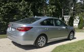Thumbnail of 2016 Silver Subaru Legacy