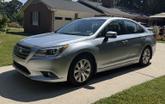 Photo of 2016 Silver Subaru Legacy