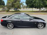 Thumbnail of 2011 Black BMW 335