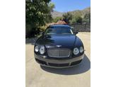 Photo of 2007 Black Bentley Continental Flying Spur