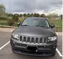 Photo of 2016 Gray Jeep Compass