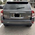 Thumbnail of 2016 Gray Jeep Compass