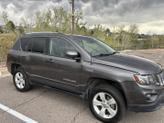 Thumbnail of 2016 Gray Jeep Compass