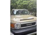 Thumbnail of 2011 Beige Toyota FJ Cruiser
