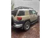 Thumbnail of 2011 Beige Toyota FJ Cruiser