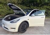 Thumbnail of 2021 White Tesla Model Y