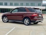 Thumbnail of 2013 Red Mercedes-Benz M-Class