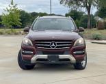 Thumbnail of 2013 Red Mercedes-Benz M-Class