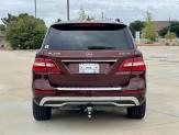 Thumbnail of 2013 Red Mercedes-Benz M-Class