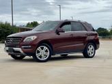 Thumbnail of 2013 Red Mercedes-Benz M-Class