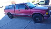 Thumbnail of 1994 Red Chevrolet S-10