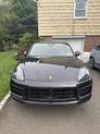 Thumbnail of 2020 Black Porsche Cayenne