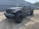 Thumbnail of 2020 Gray Jeep Gladiator