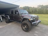 Photo of 2020 Gray Jeep Gladiator