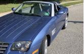 Thumbnail of 2005 Blue Chrysler Crossfire