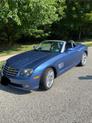 Thumbnail of 2005 Blue Chrysler Crossfire