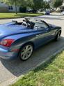 Thumbnail of 2005 Blue Chrysler Crossfire