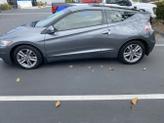 Thumbnail of 2013 Gray Honda CR-Z
