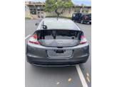 Thumbnail of 2013 Gray Honda CR-Z