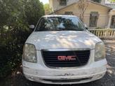 Thumbnail of 2010 White GMC Yukon XL