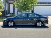 Thumbnail of 2012 Black Toyota Camry