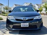Thumbnail of 2012 Black Toyota Camry