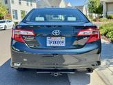 Thumbnail of 2012 Black Toyota Camry