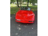 Photo of 1994 Red Chevrolet Corvette