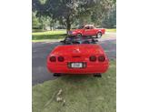 Thumbnail of 1994 Red Chevrolet Corvette