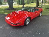 Thumbnail of 1994 Red Chevrolet Corvette