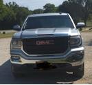 Thumbnail of 2018 Silver GMC Sierra 1500