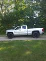 Thumbnail of 2018 Silver GMC Sierra 1500