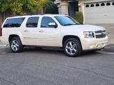 Photo of 2011 Beige Chevrolet Suburban
