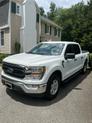 Thumbnail of 2021 White Ford F-150