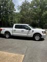 Photo of 2021 White Ford F-150