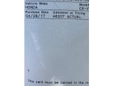 Thumbnail of 2010 Blue Honda CR-V