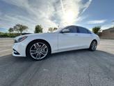 Thumbnail of 2019 White Mercedes-Benz S-Class