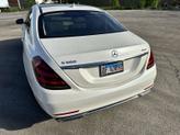 Thumbnail of 2019 White Mercedes-Benz S-Class