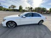 Thumbnail of 2019 White Mercedes-Benz S-Class