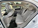 Thumbnail of 2019 White Mercedes-Benz S-Class